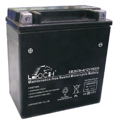 EB20CH-4, Герметизированные аккумуляторные батареи